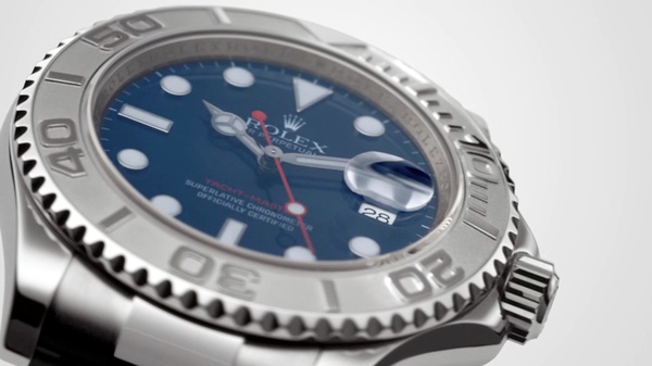 The Rolex Oyster Perpetual Yacht-Master 